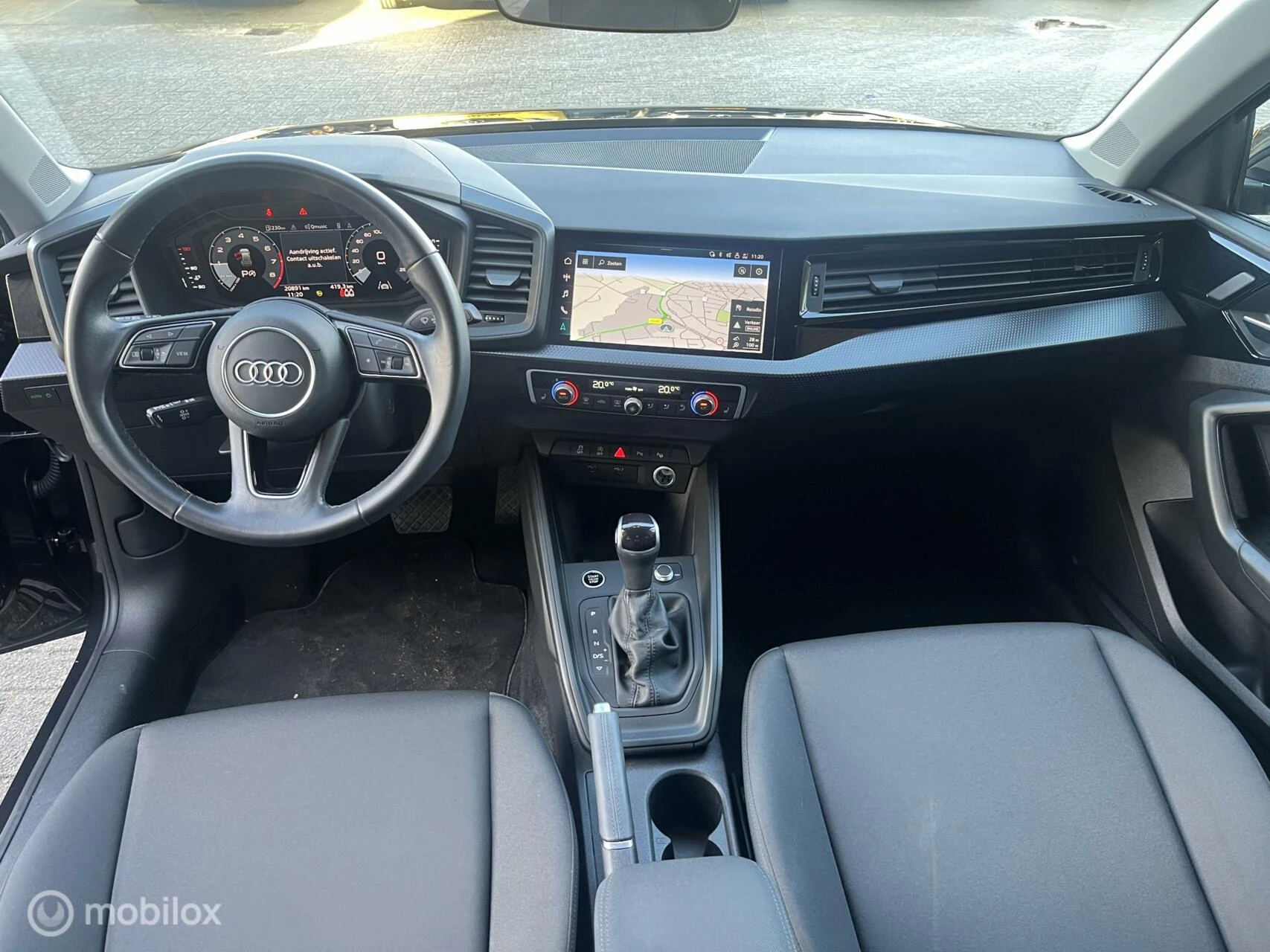 Hoofdafbeelding Audi A1 Sportback