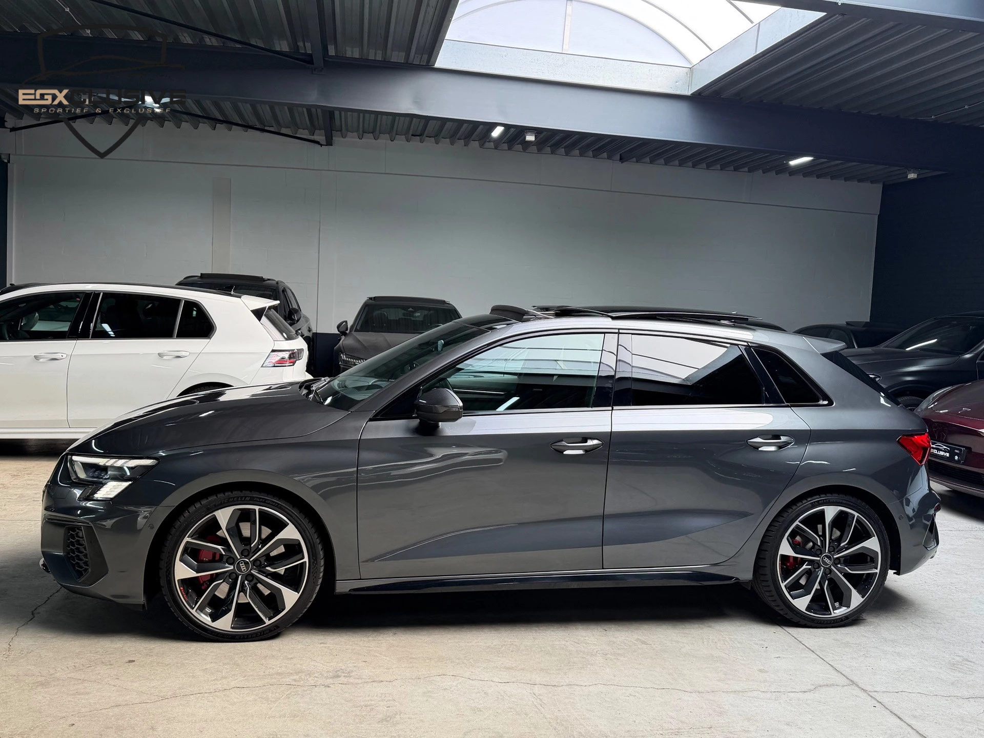 Hoofdafbeelding Audi S3