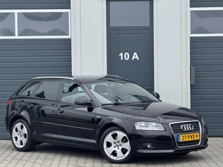 Audi A3 Sportback 1.4 TFSI 125PK+ S-Line / Facelift