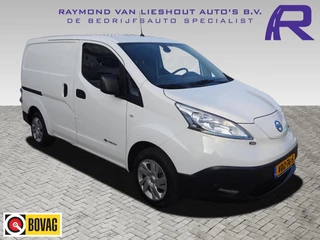 Nissan E-NV200 Business 40 kWh 2.ZERO S.O.H 88% ( Grotere accu ) AIRCO NAVIGATIE
