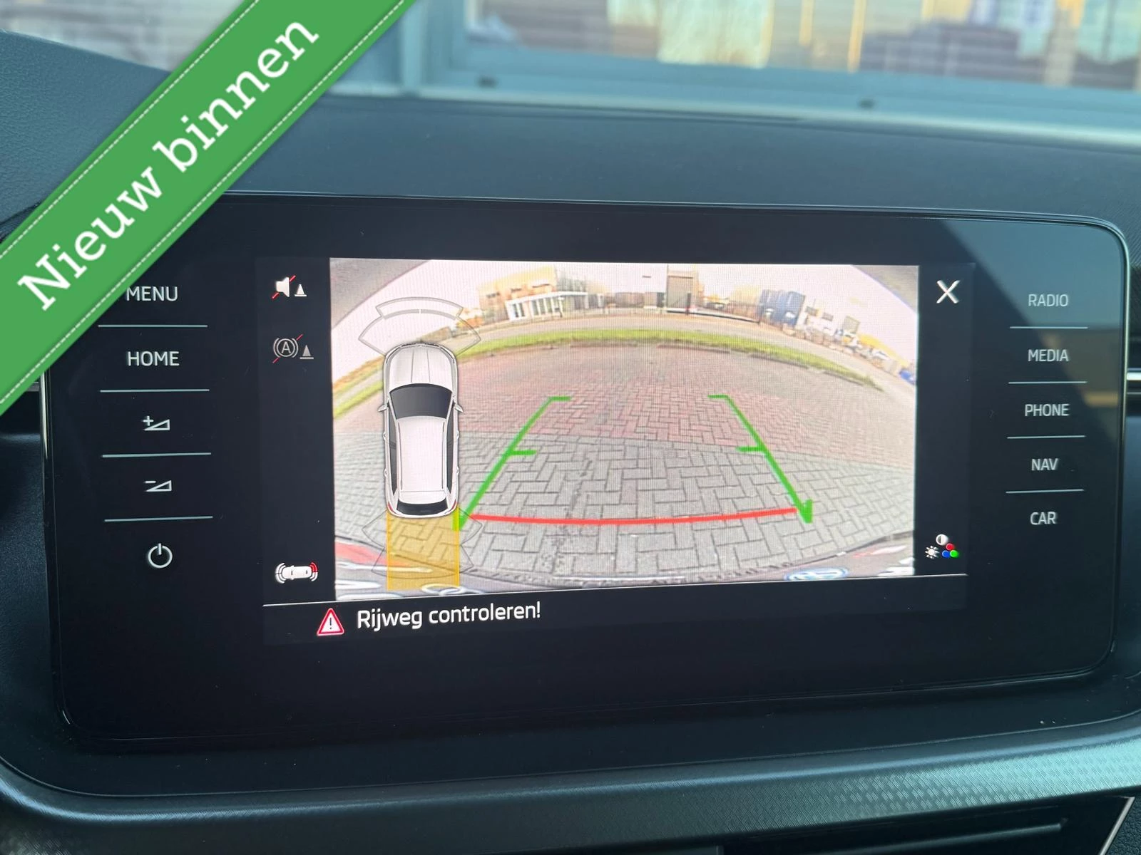 Hoofdafbeelding Škoda Kamiq