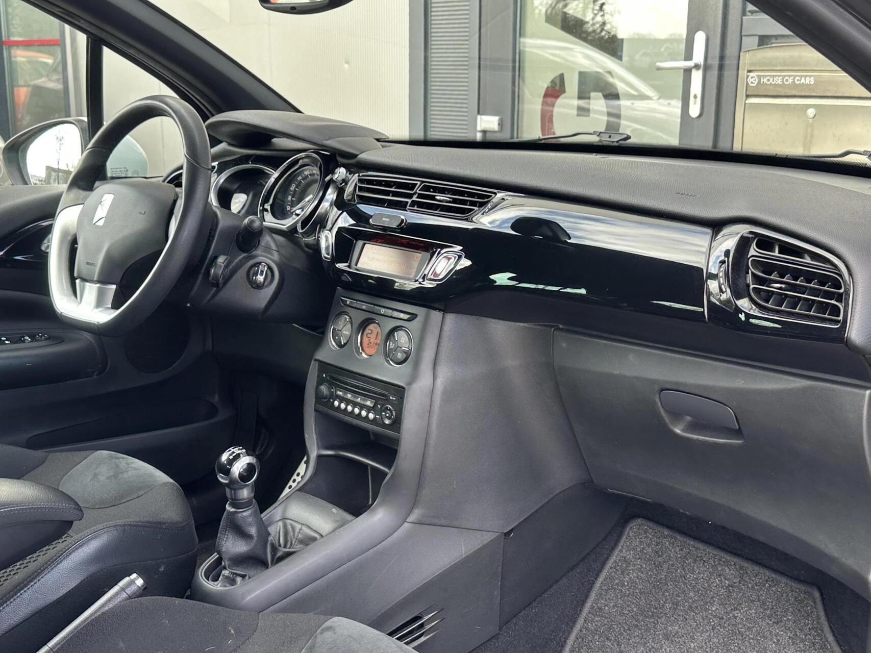 Hoofdafbeelding Citroën DS3