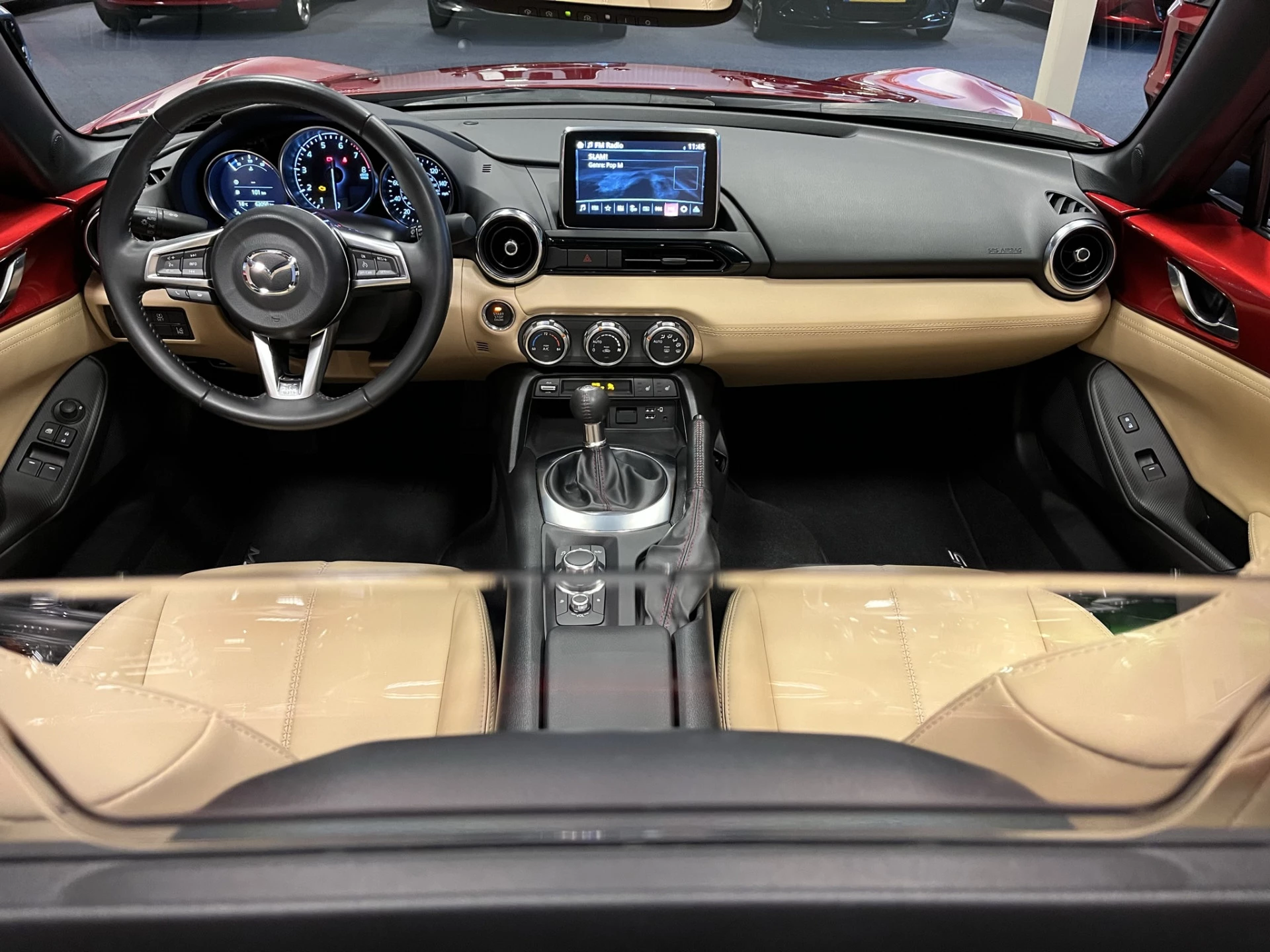 Hoofdafbeelding Mazda MX-5