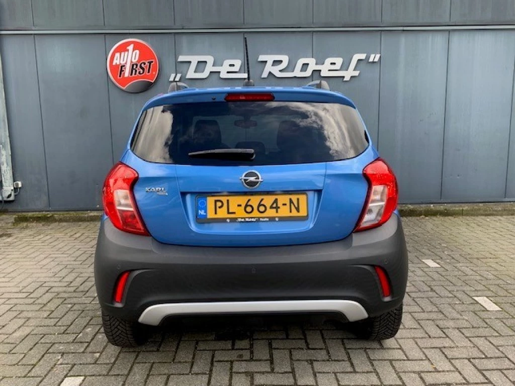 Hoofdafbeelding Opel KARL