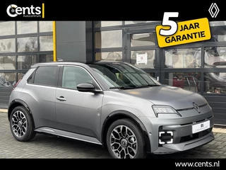 Hoofdafbeelding Renault 5 Renault 5 Roland-Garros 150 pk comfort range Pack Harman Kardon Pack Safety & Advanced Driving Assist