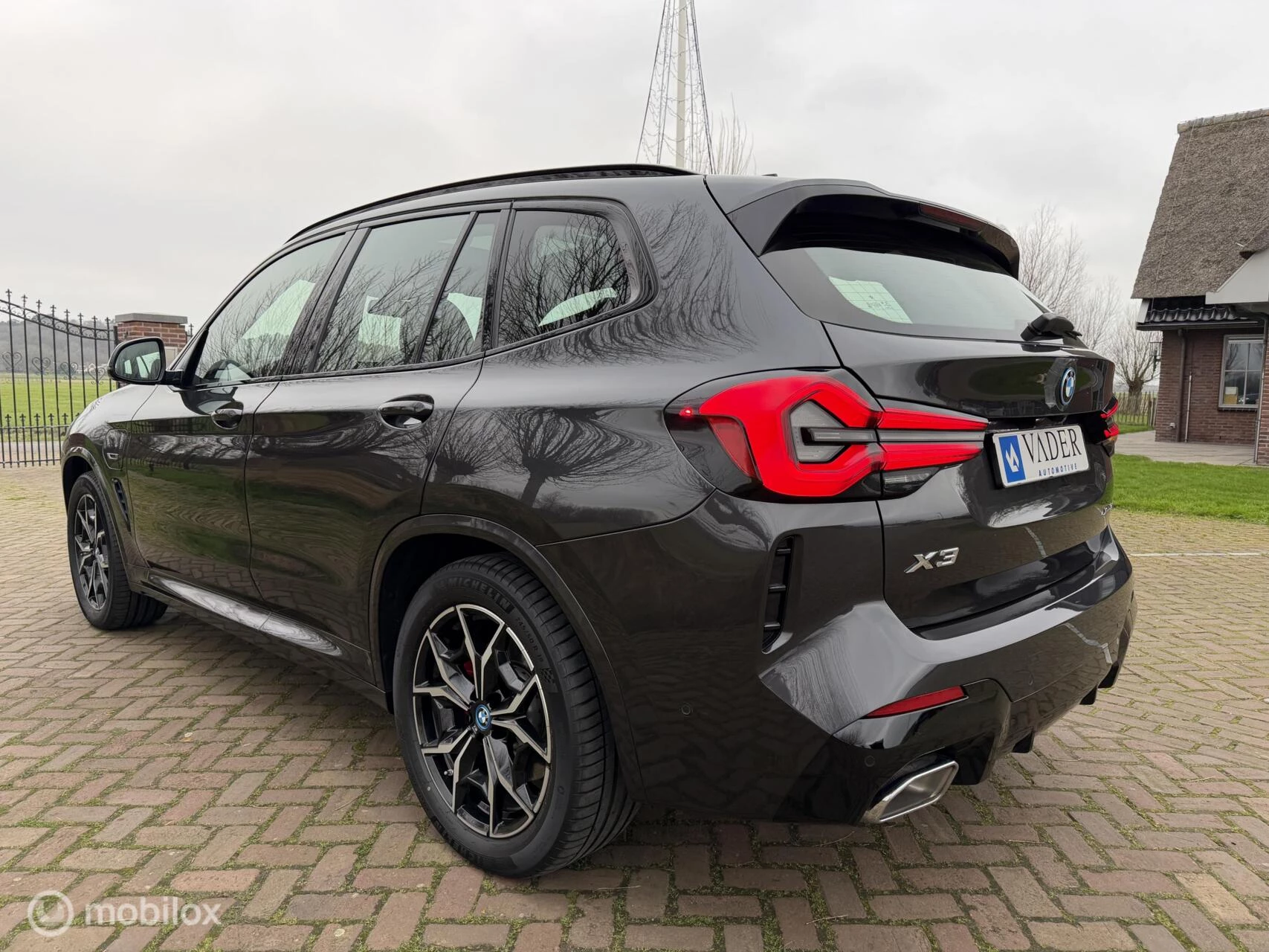Hoofdafbeelding BMW X3