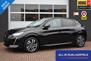 Peugeot 208 1.2 PureTech 100PK Allure Pack | Carplay | Camera | Incl. garantie