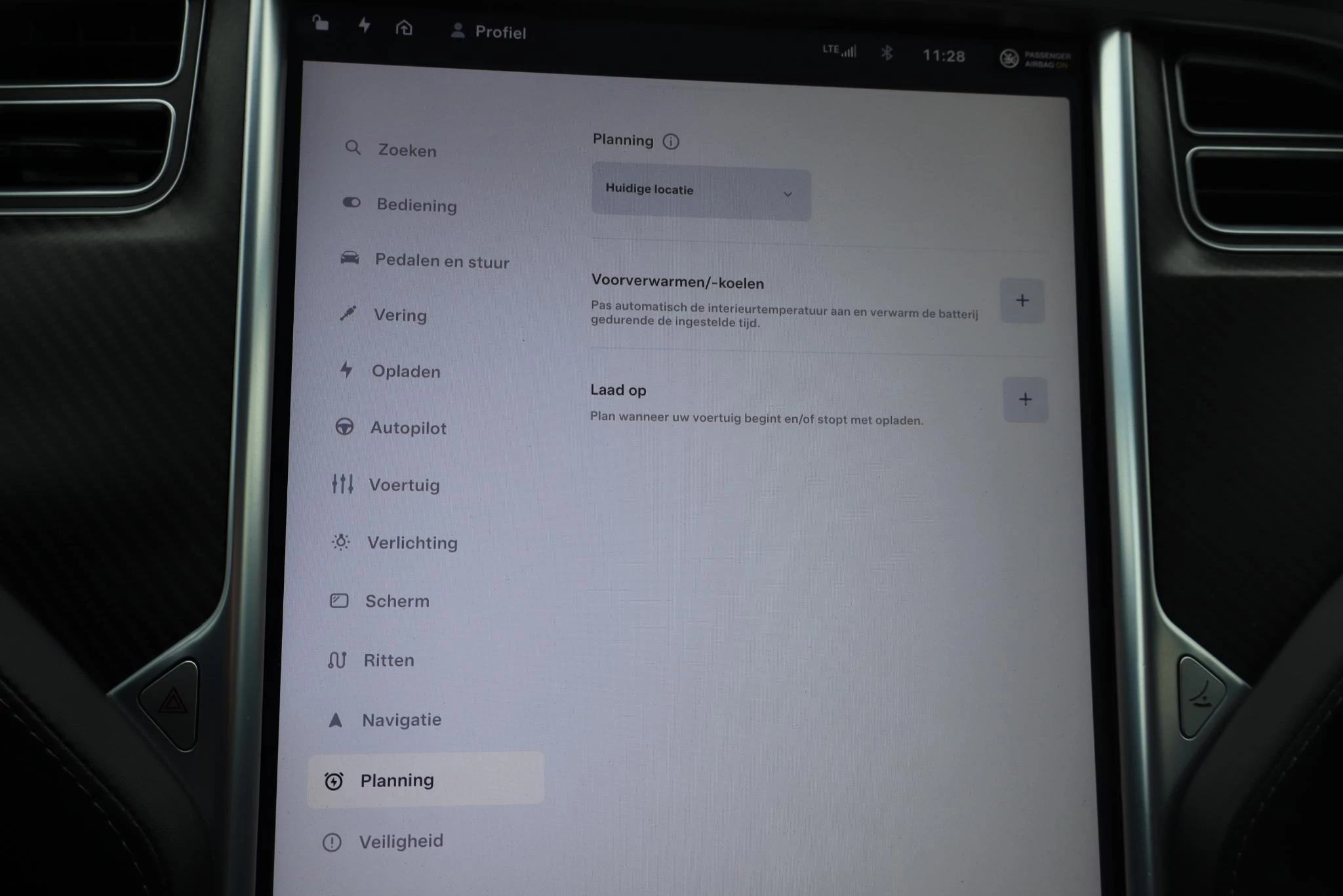 Hoofdafbeelding Tesla Model S