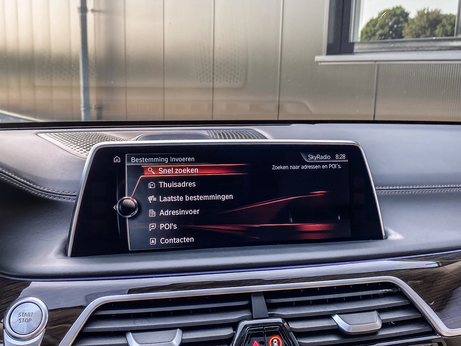 Hoofdafbeelding BMW 7 Serie