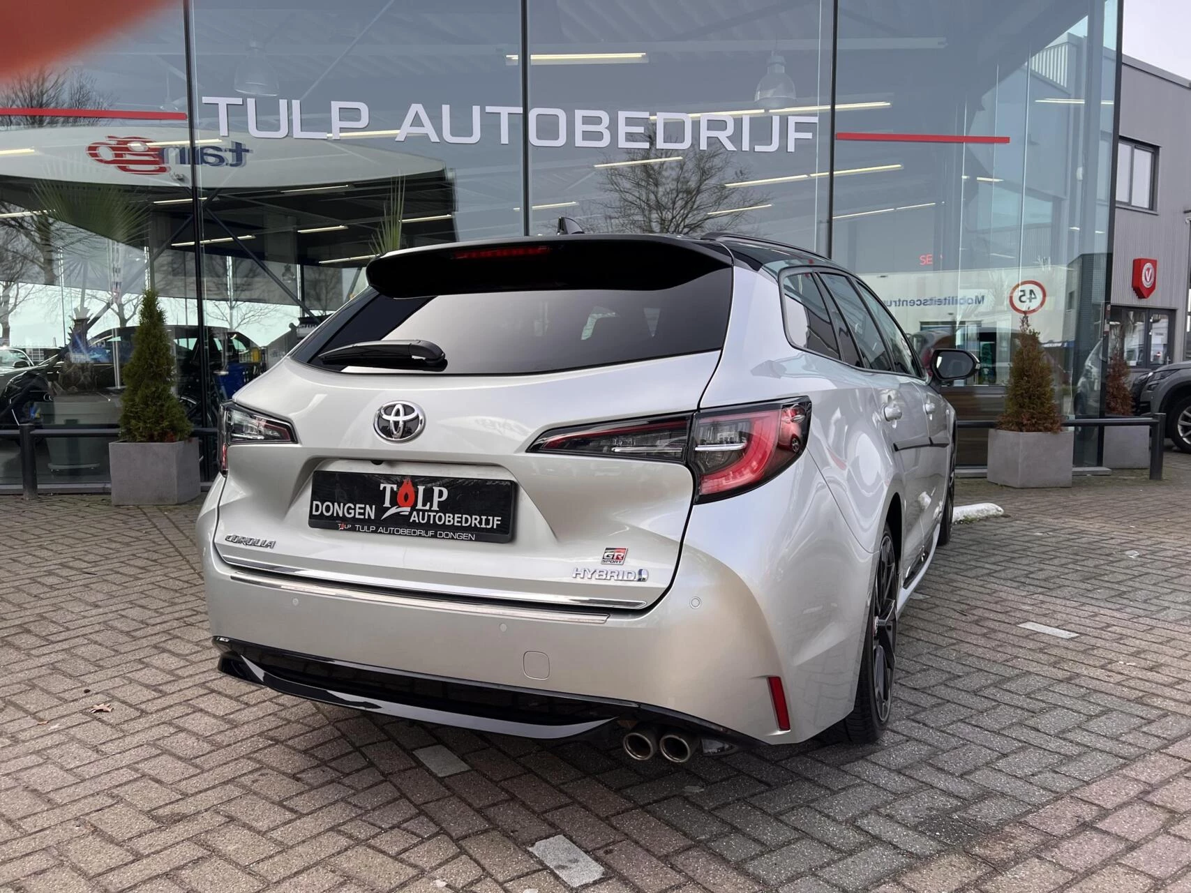 Hoofdafbeelding Toyota Corolla Touring Sports