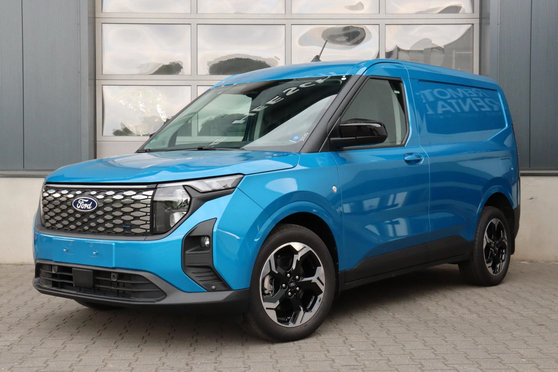 Hoofdafbeelding Ford E-Transit