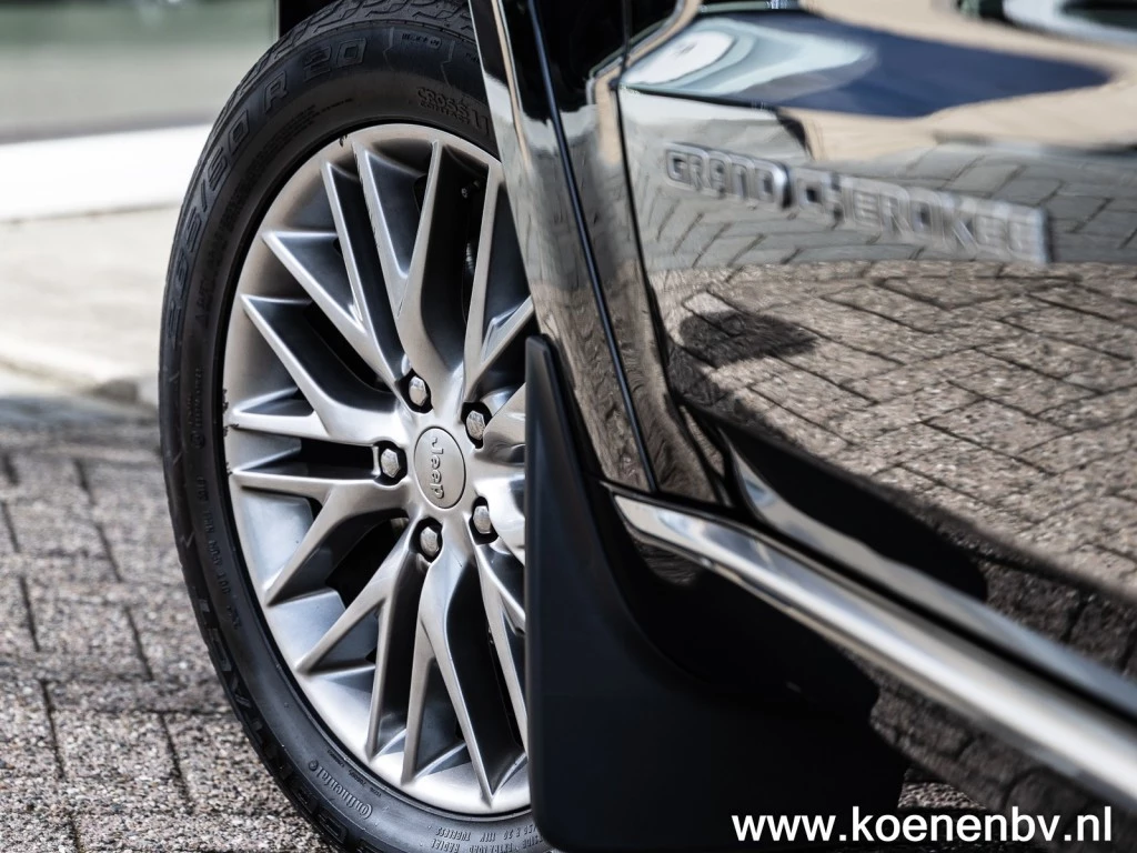 Hoofdafbeelding Jeep Grand Cherokee