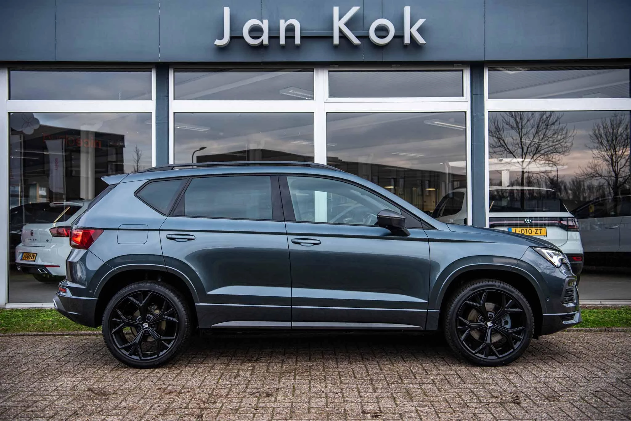 Hoofdafbeelding SEAT Ateca