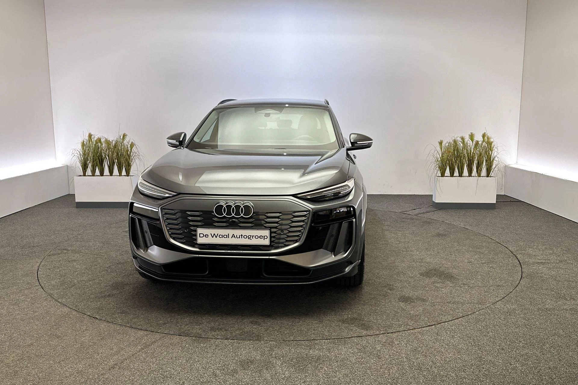 Hoofdafbeelding Audi Q6 e-tron