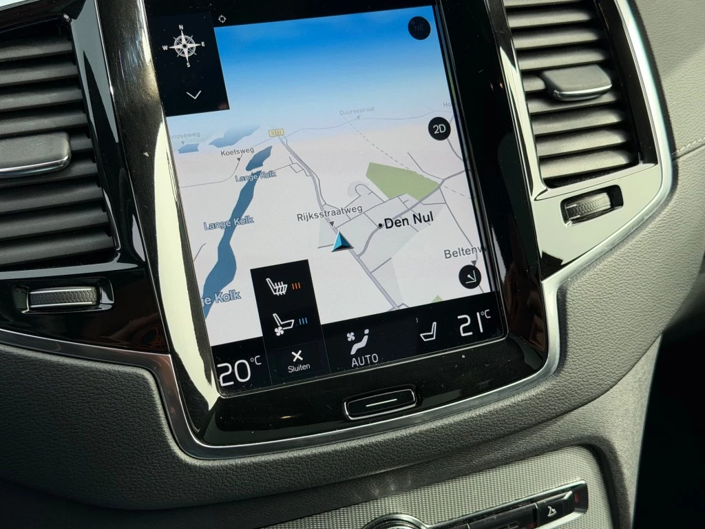 Hoofdafbeelding Volvo XC90