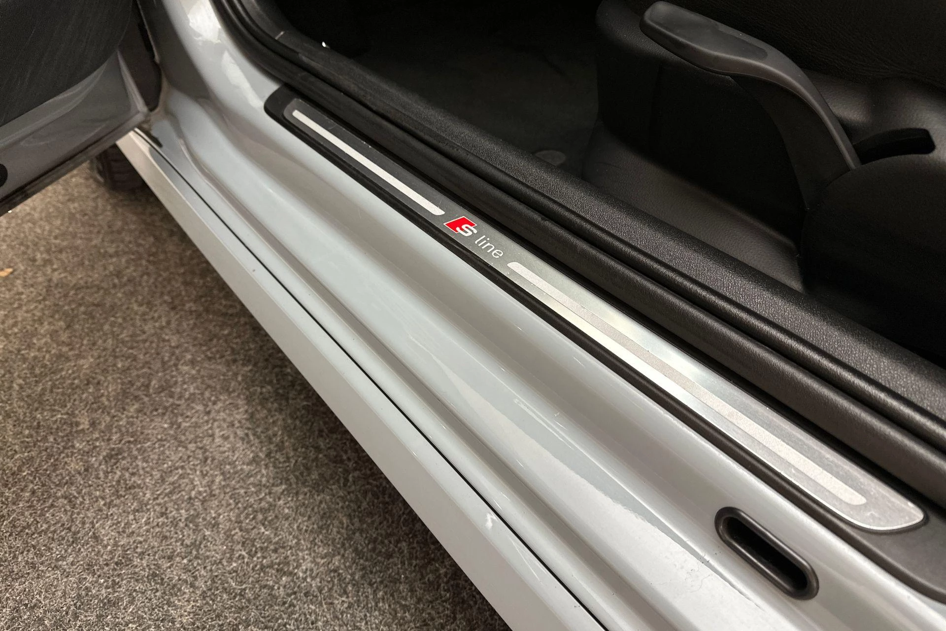 Hoofdafbeelding Audi A1