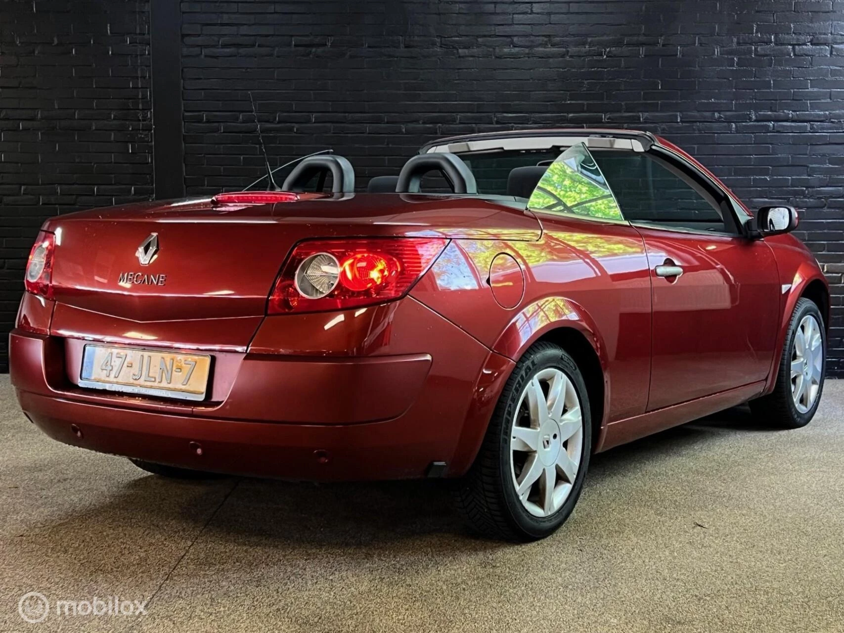Hoofdafbeelding Renault Mégane