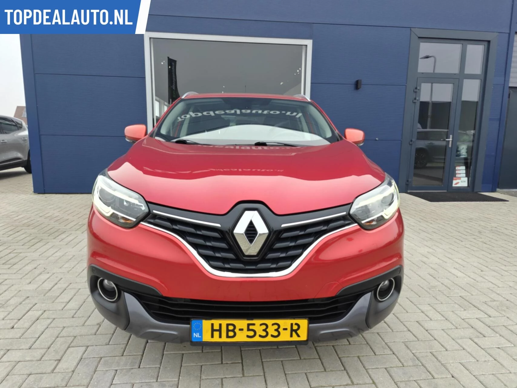Hoofdafbeelding Renault Kadjar
