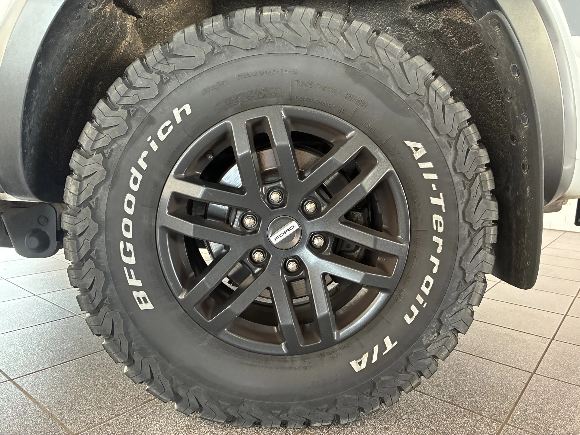 Hoofdafbeelding Ford Ranger