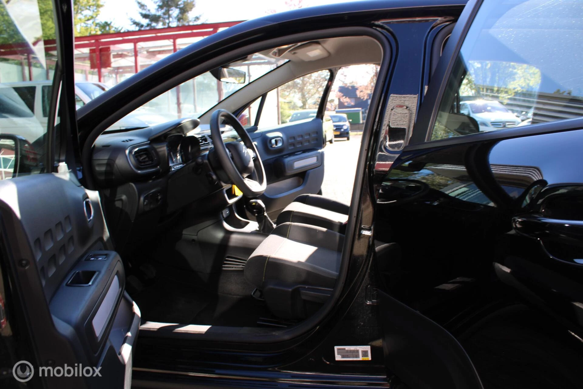 Hoofdafbeelding Citroën C3
