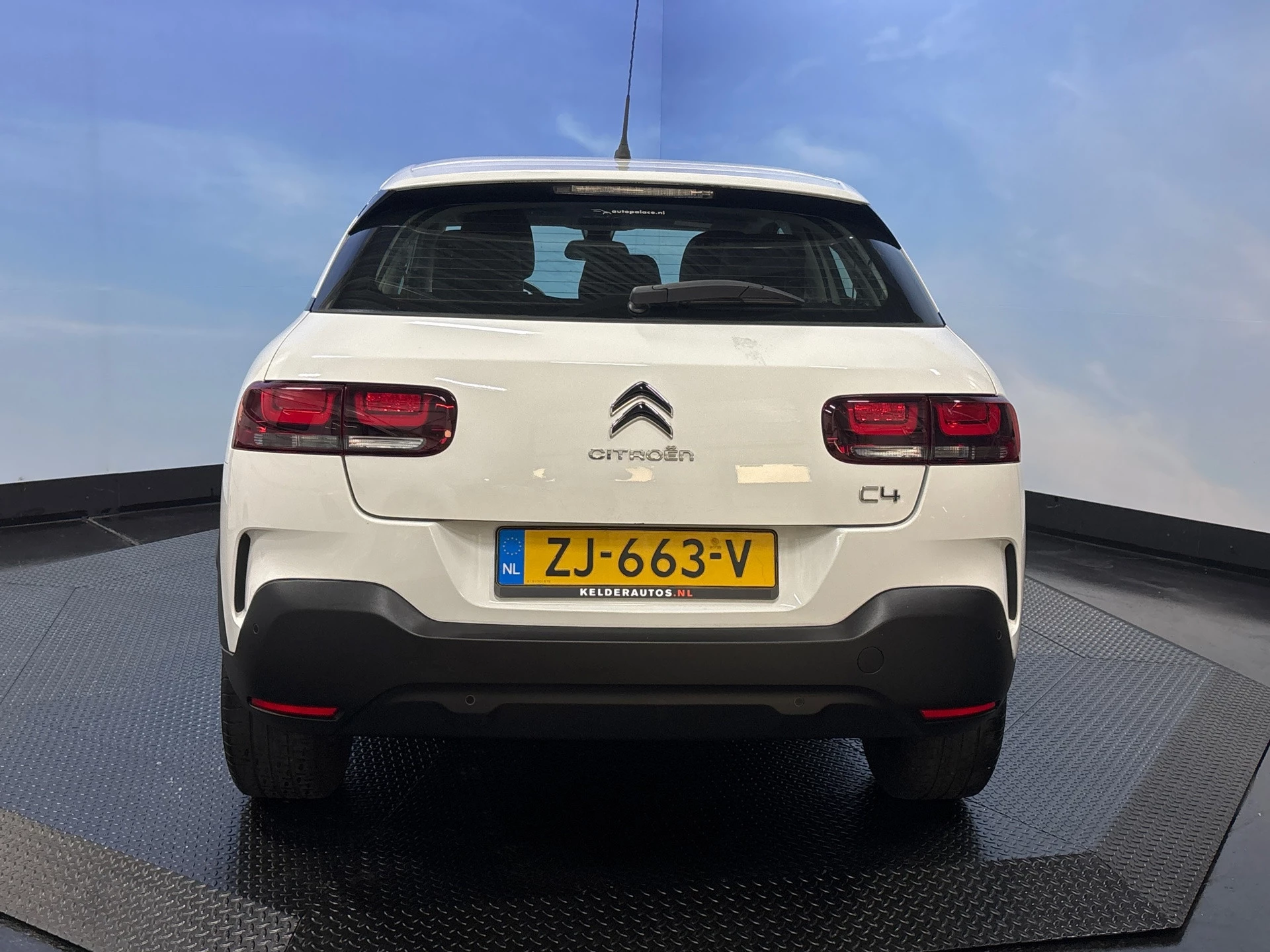 Hoofdafbeelding Citroën C4 Cactus