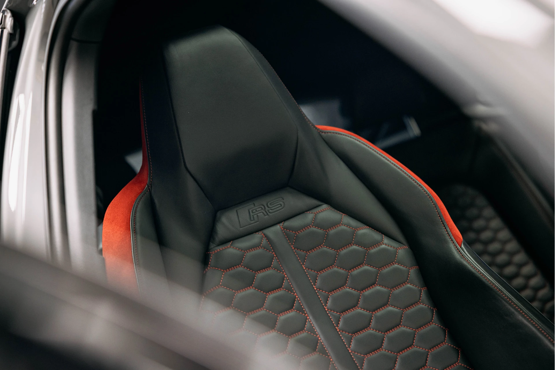 Hoofdafbeelding Audi RSQ3