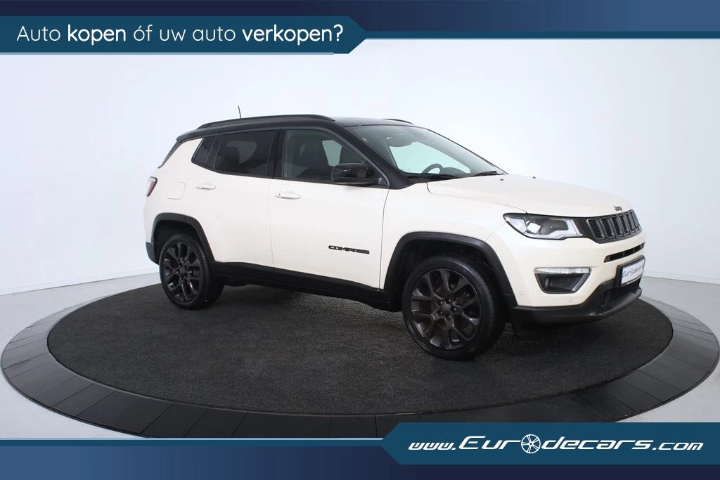 Hoofdafbeelding Jeep Compass