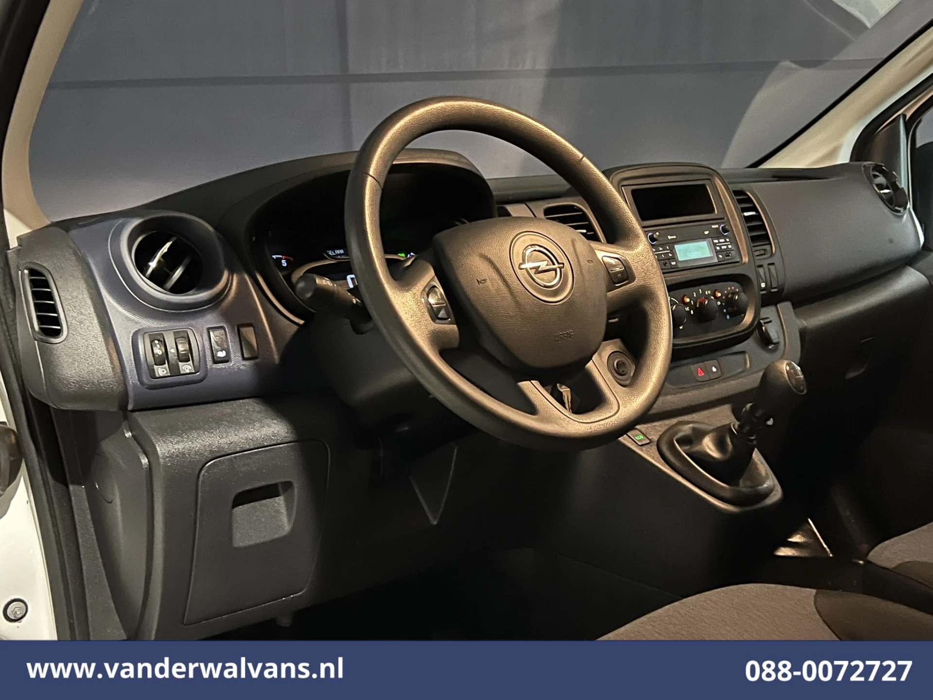 Hoofdafbeelding Opel Vivaro