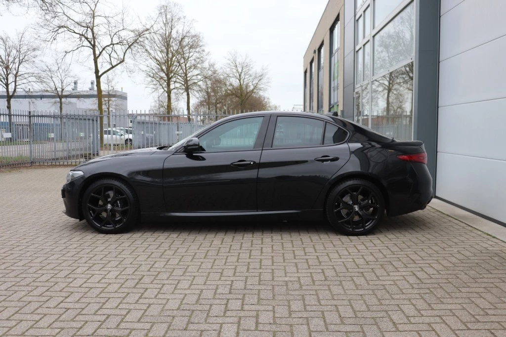 Hoofdafbeelding Alfa Romeo Giulia