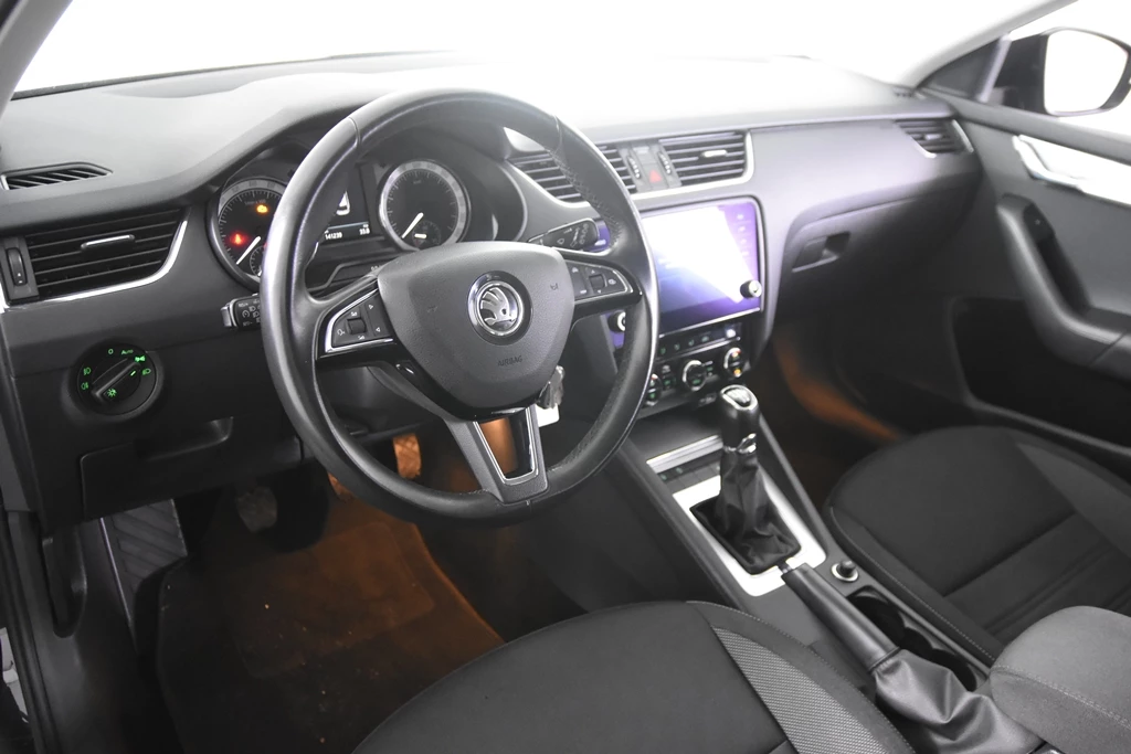 Hoofdafbeelding Škoda Octavia