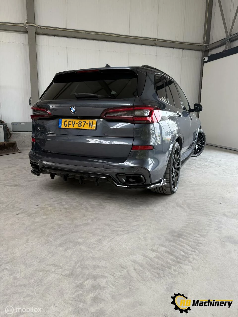 Hoofdafbeelding BMW X5