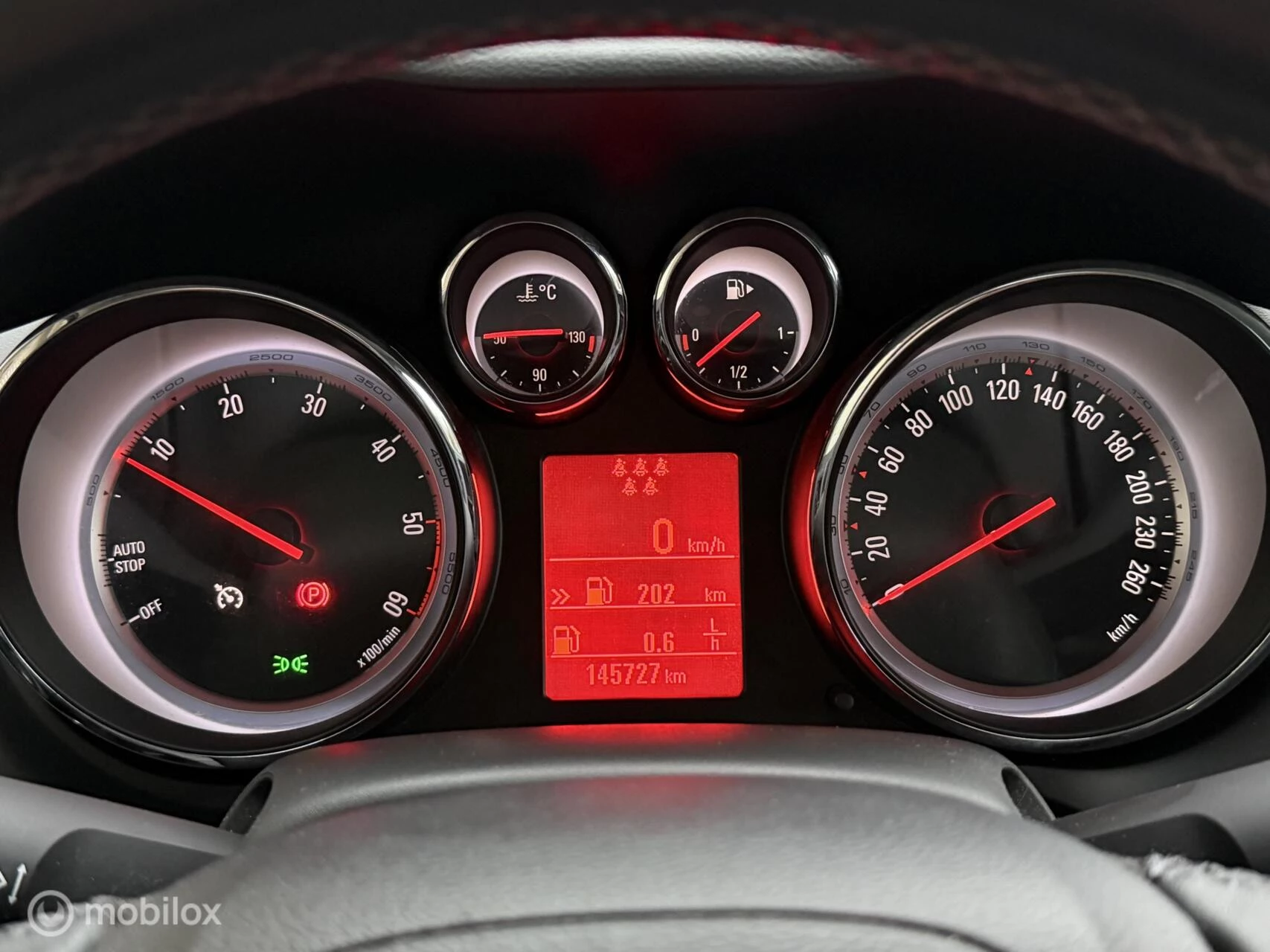 Hoofdafbeelding Opel Zafira