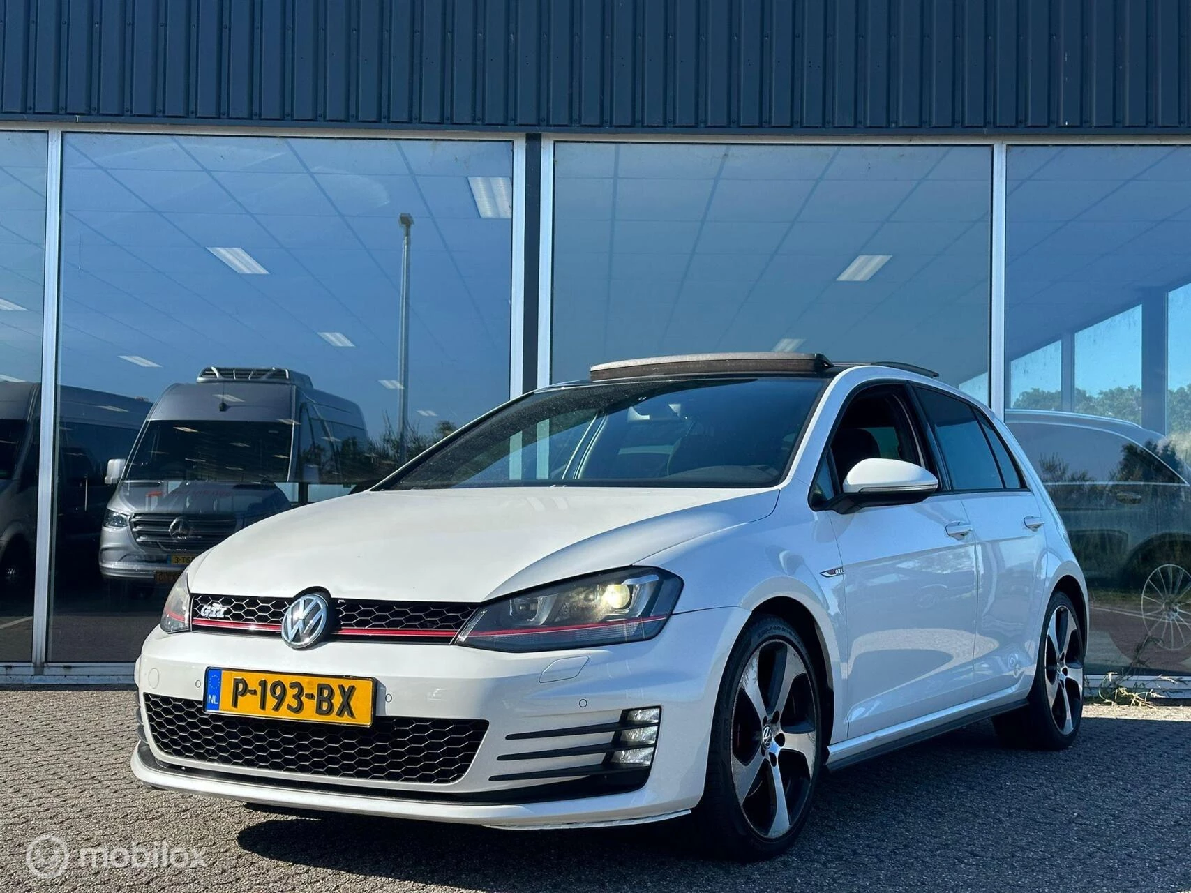 Hoofdafbeelding Volkswagen Golf