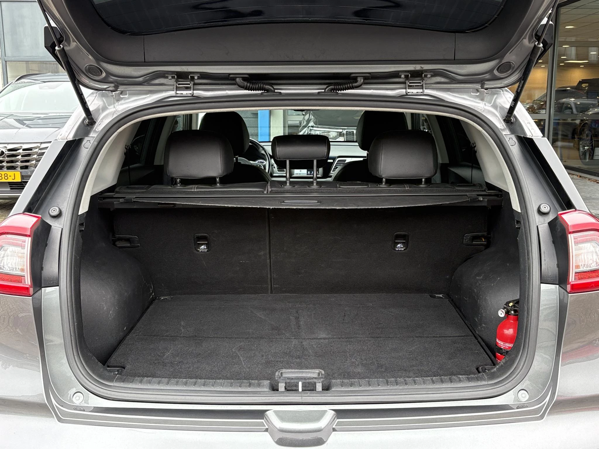 Hoofdafbeelding Kia Niro