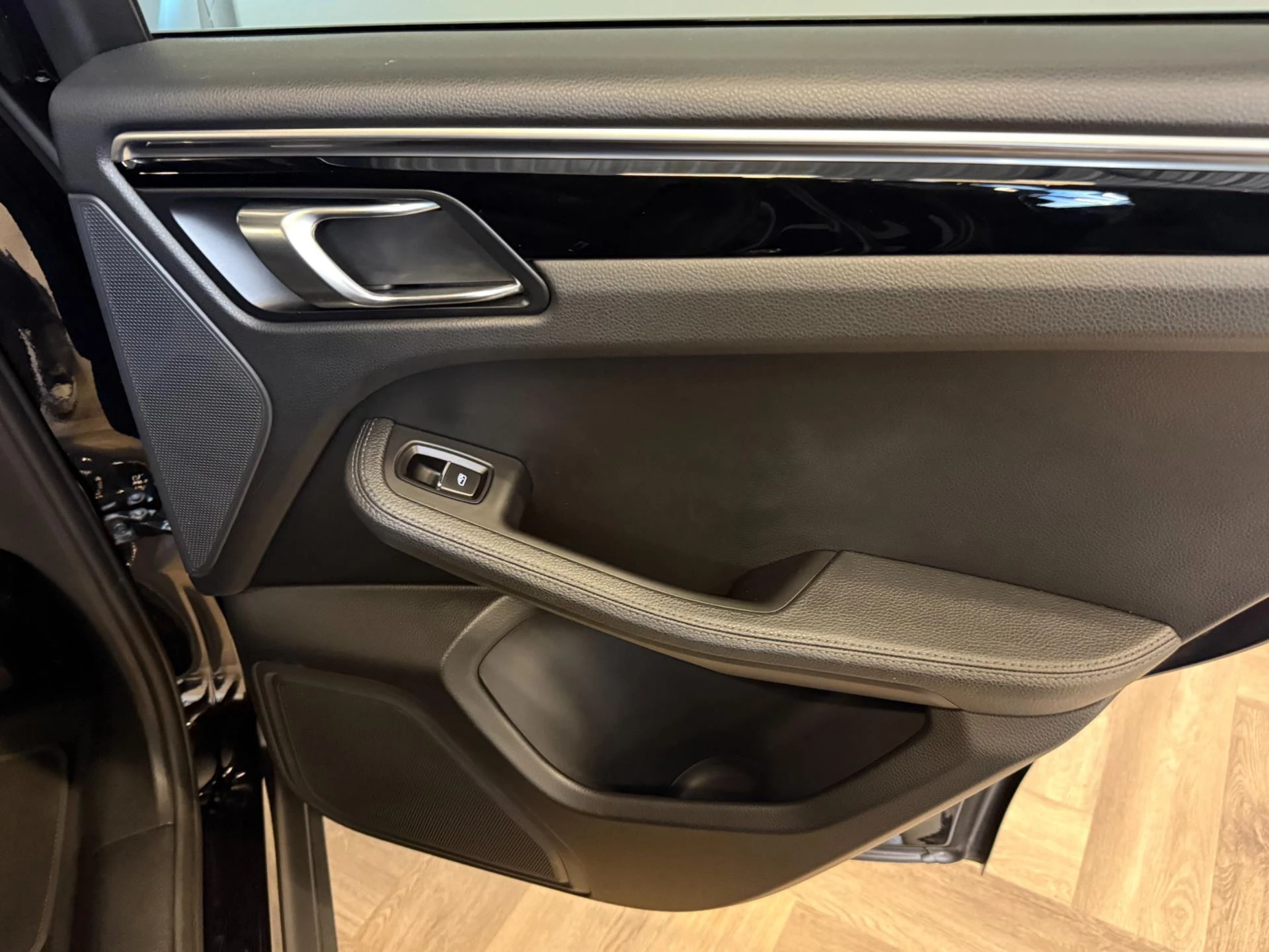 Hoofdafbeelding Porsche Macan