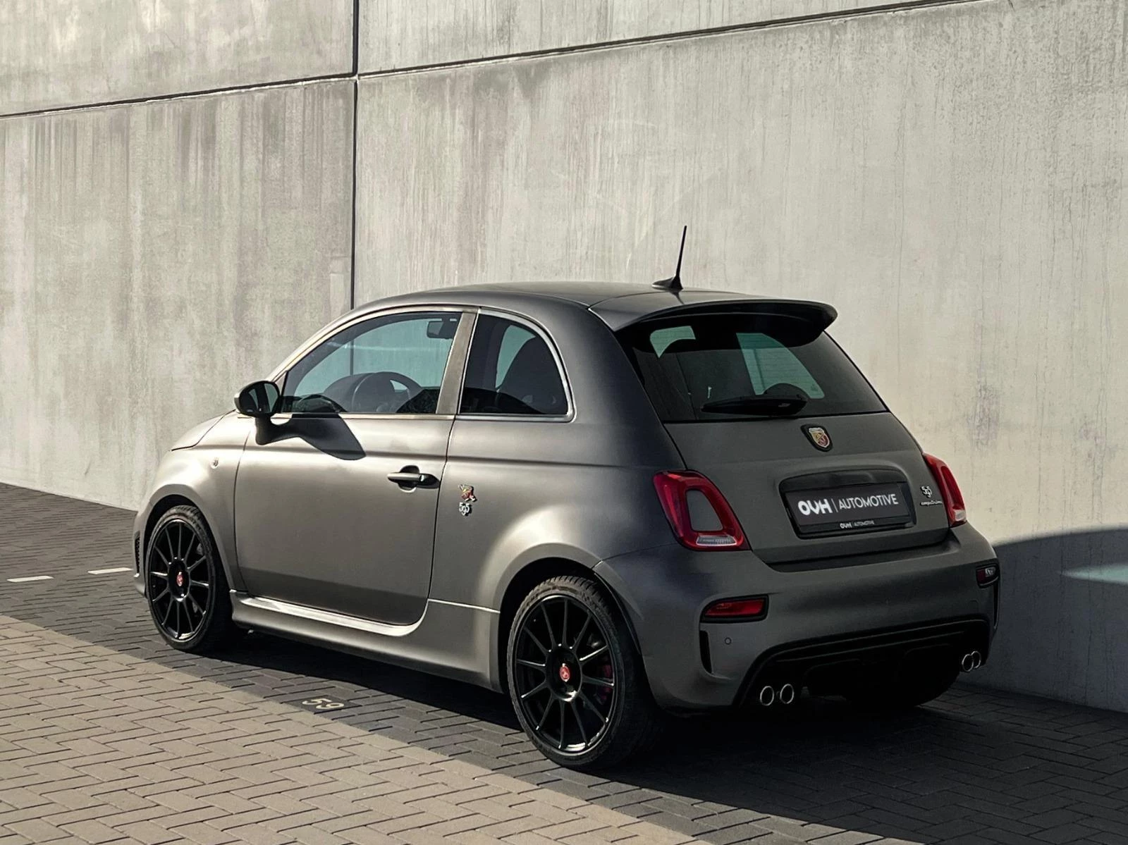 Hoofdafbeelding Abarth 595