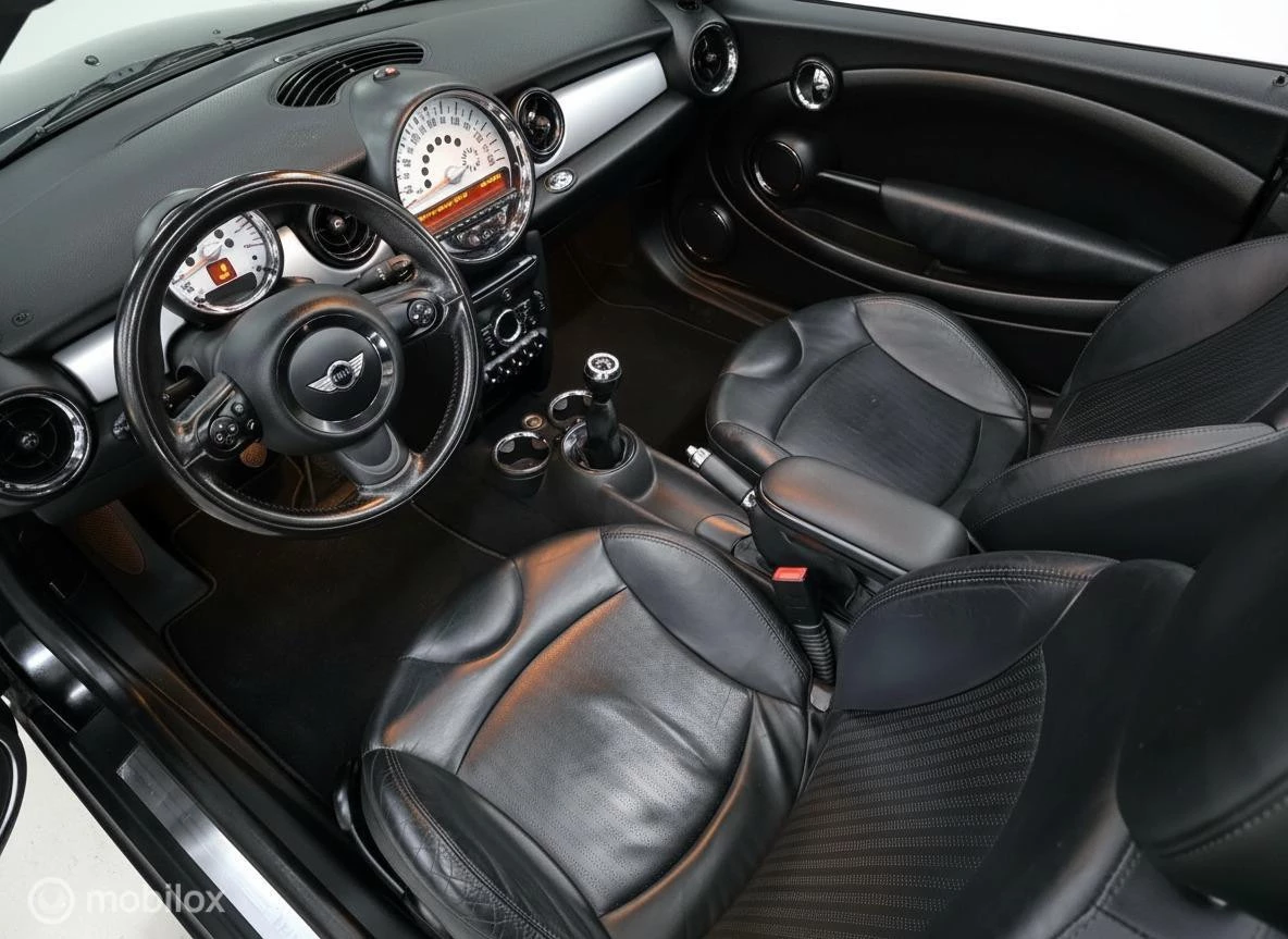 Hoofdafbeelding MINI One Cabrio