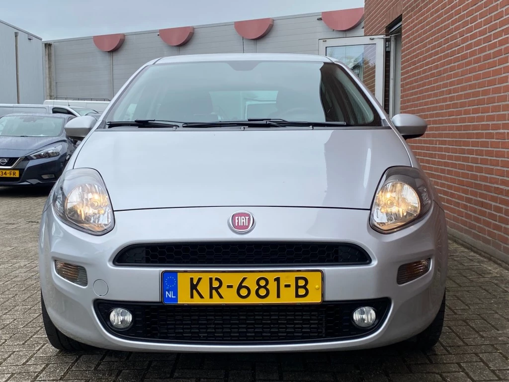 Hoofdafbeelding Fiat Punto