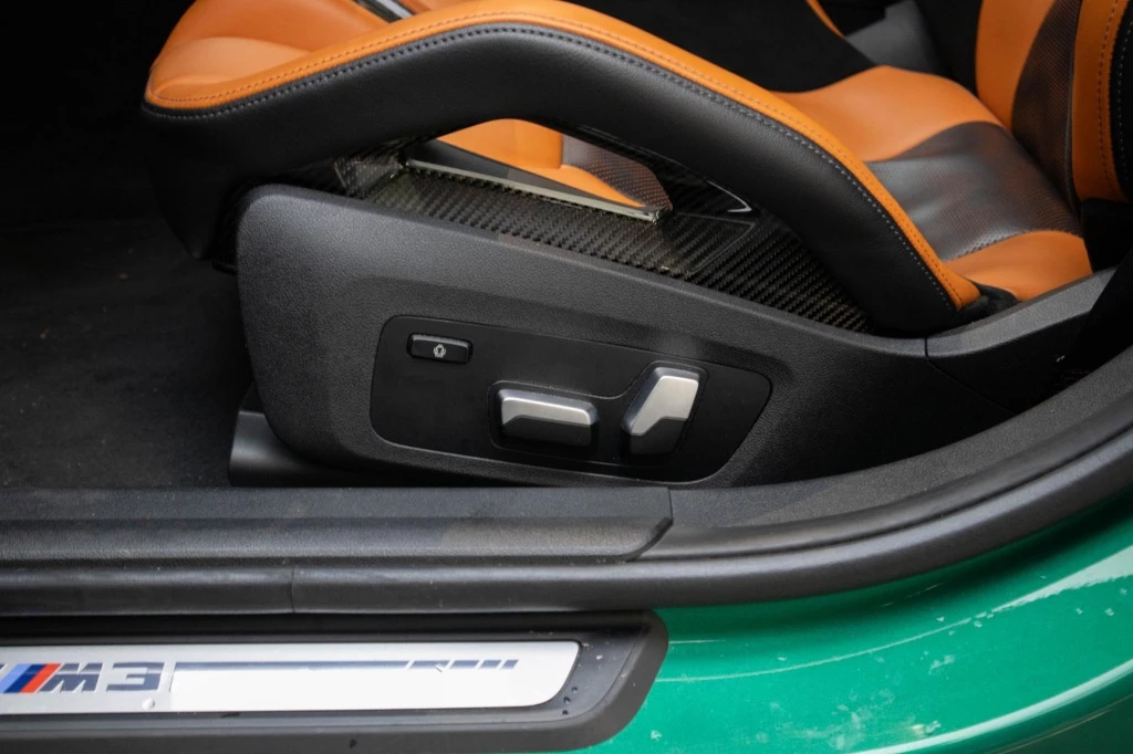 Hoofdafbeelding BMW M3