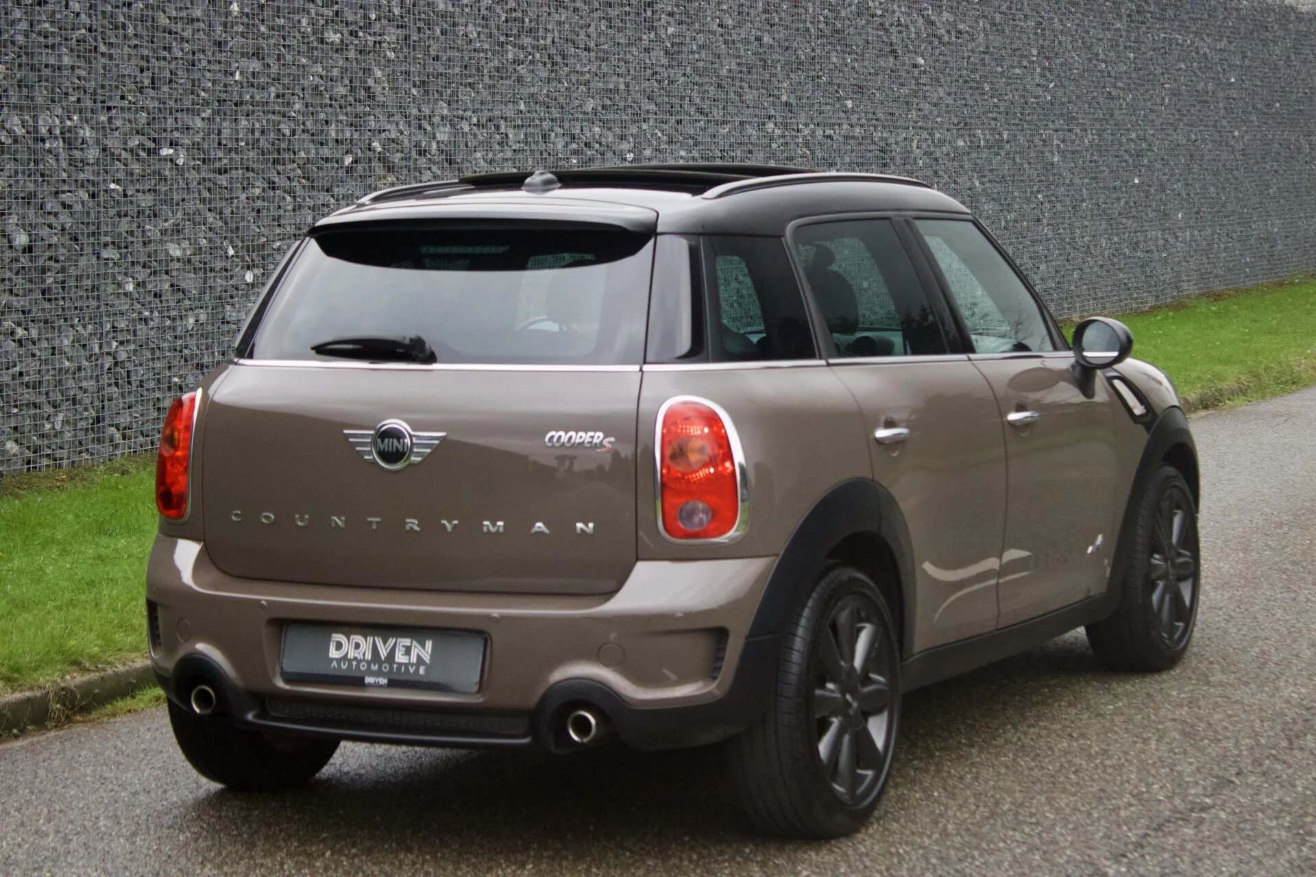 Hoofdafbeelding MINI Countryman