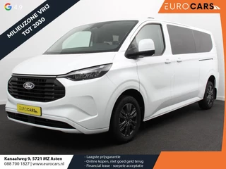 Ford Transit Custom 340 2.5 Automaat PHEV L2H1 Limited Incl. BTW/BPM! Airco ECC 2 x Schuifdeur Asisstance Pack Premium Full Options!