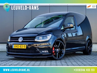 Volkswagen Caddy 2.0TDI 185PK DSG ACC LEER SPORT EDITION