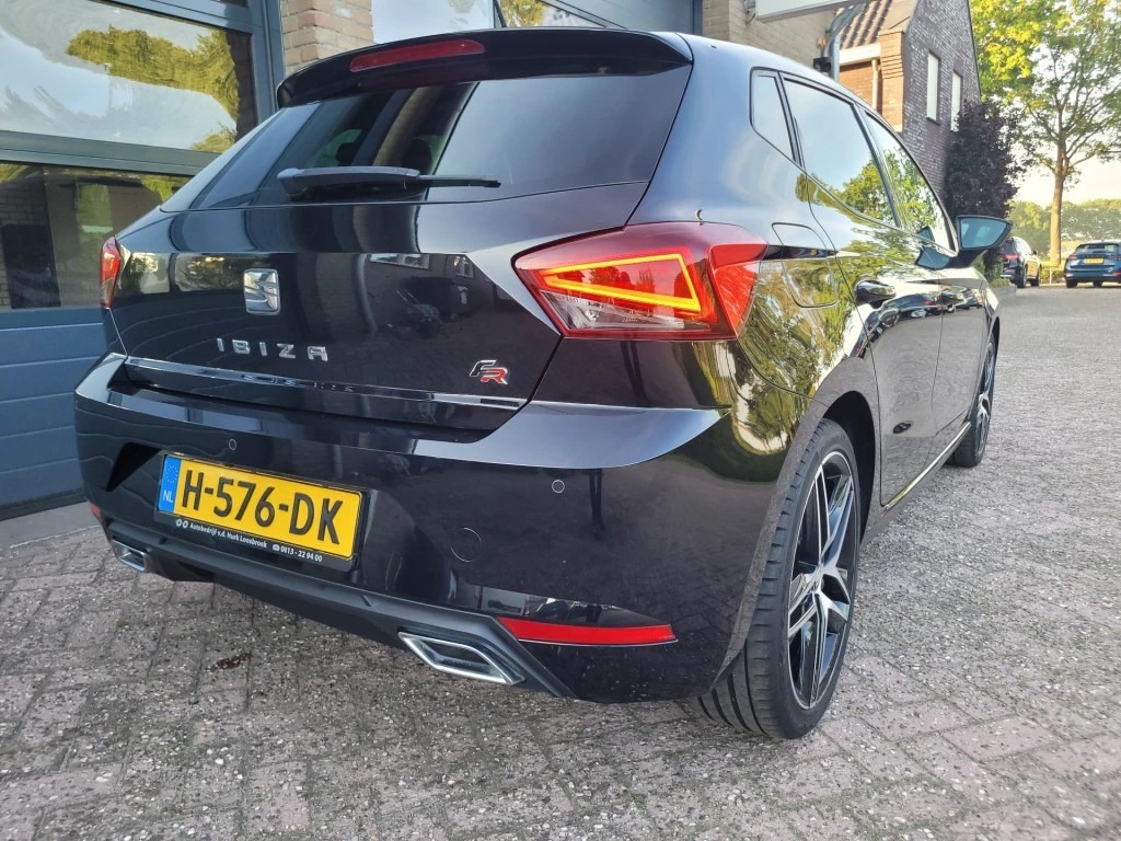Hoofdafbeelding SEAT Ibiza