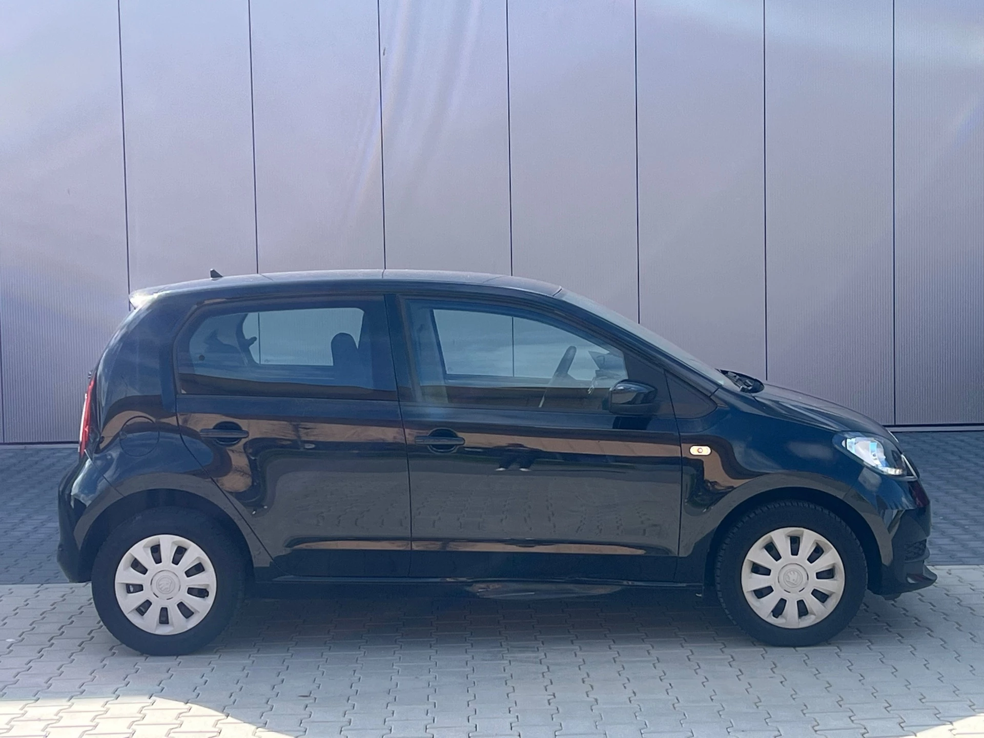 Hoofdafbeelding Škoda Citigo