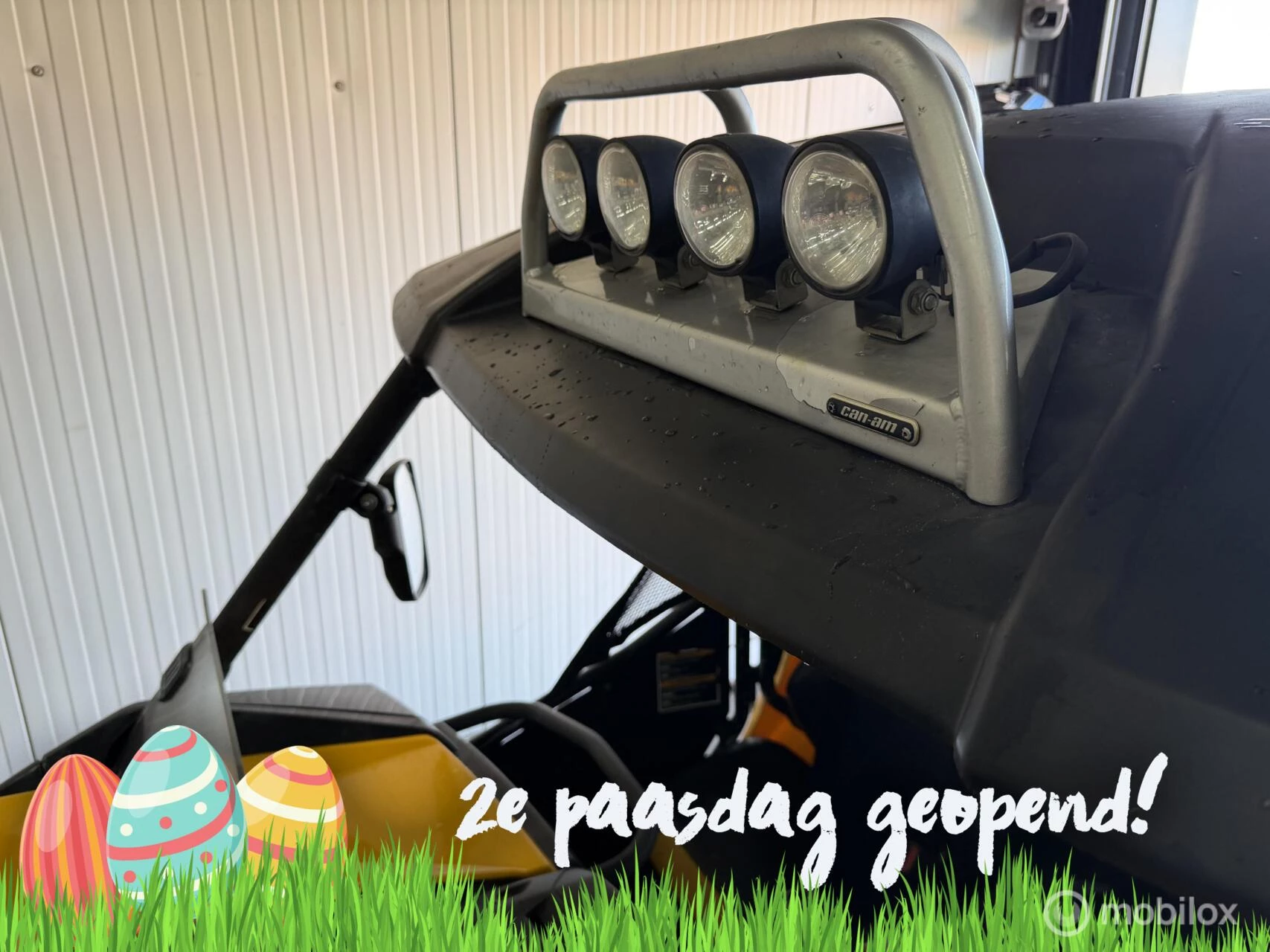 Hoofdafbeelding Can-Am Maverick