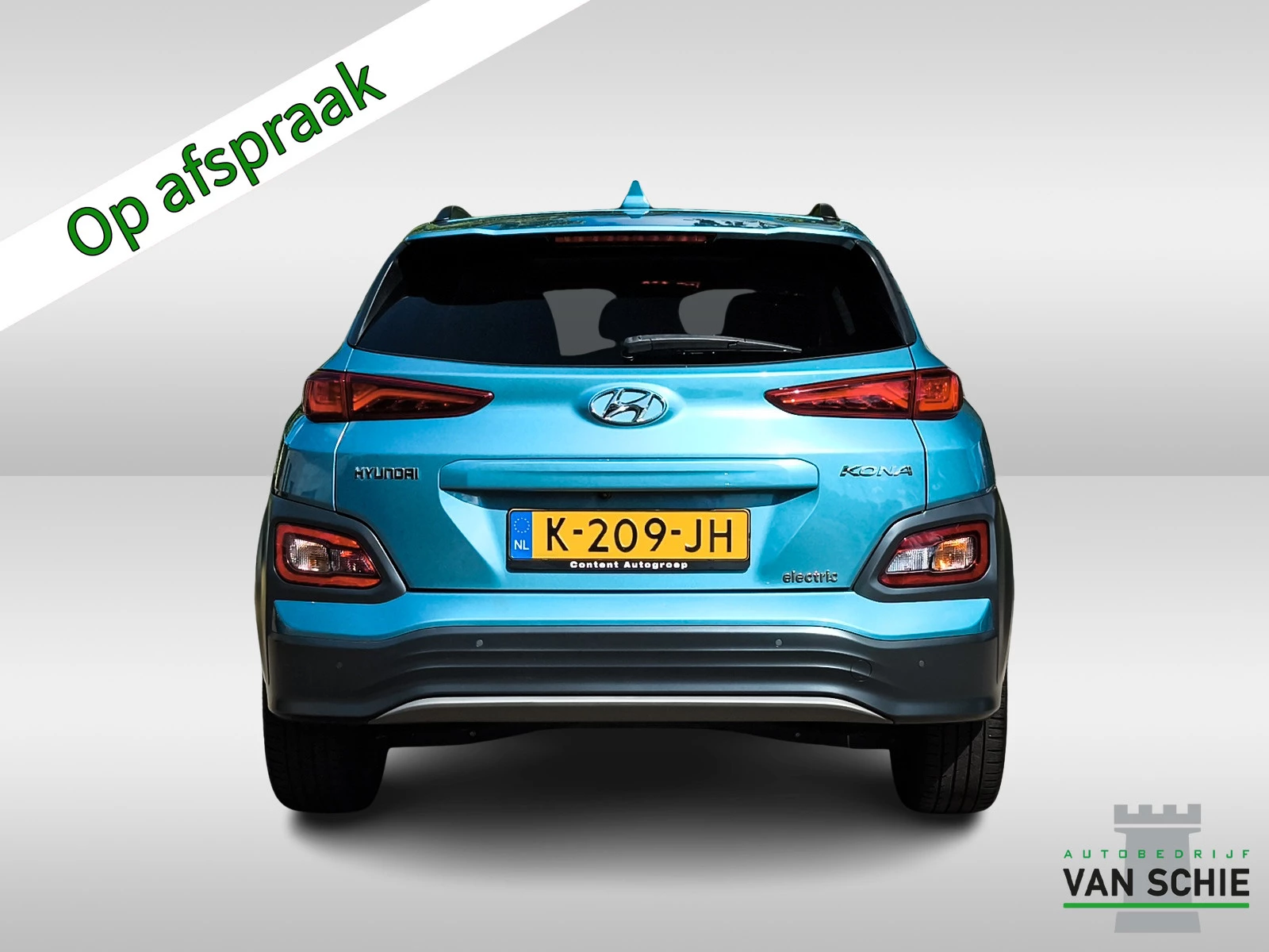 Hoofdafbeelding Hyundai Kona