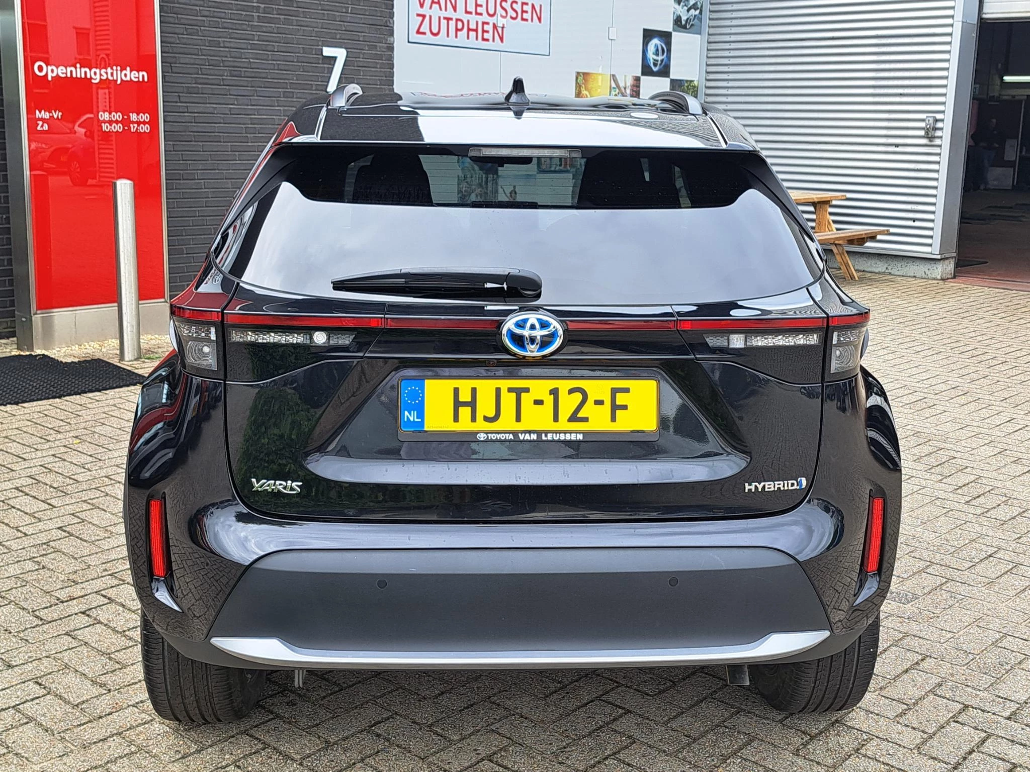 Hoofdafbeelding Toyota Yaris Cross