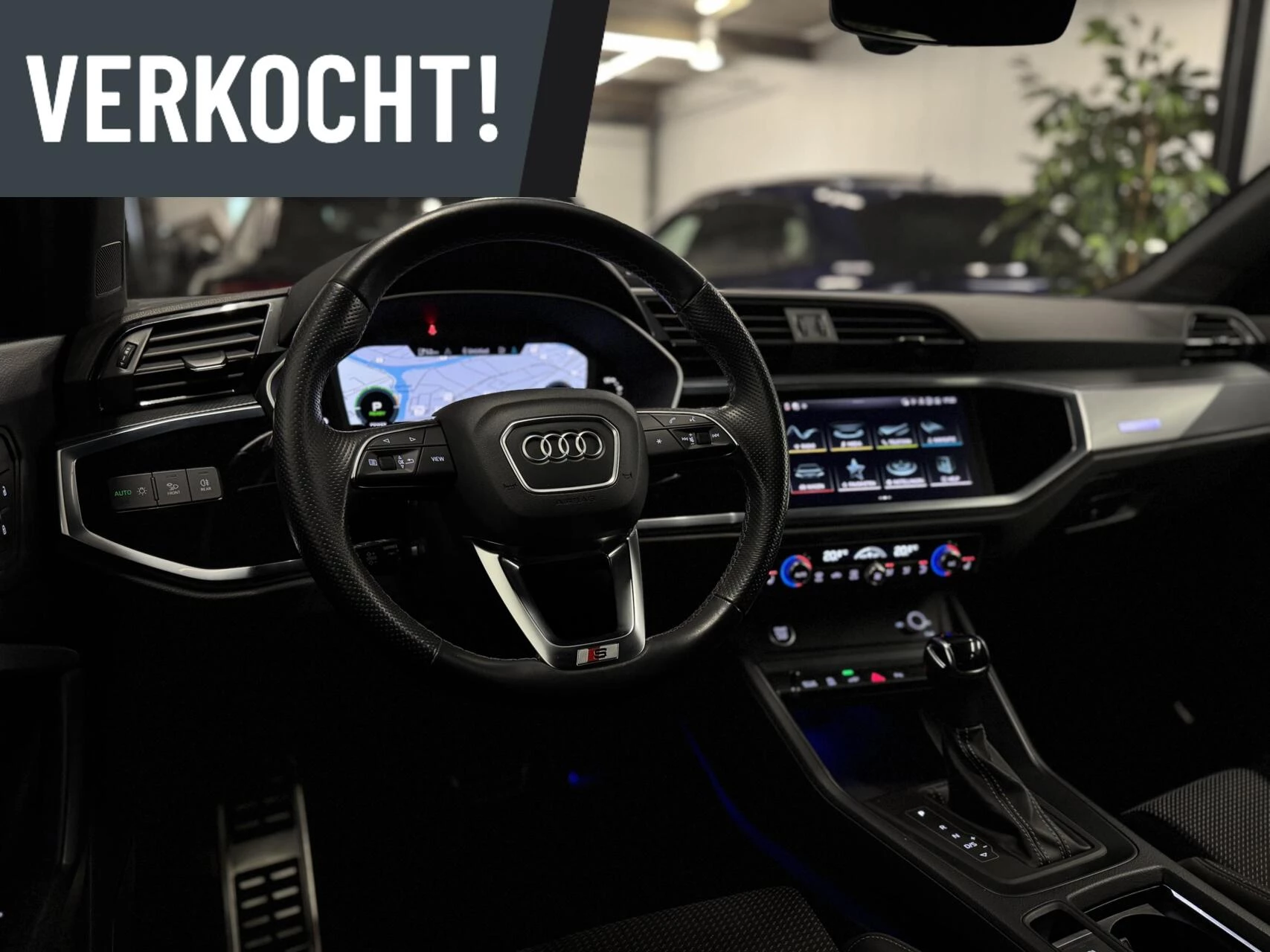 Hoofdafbeelding Audi Q3