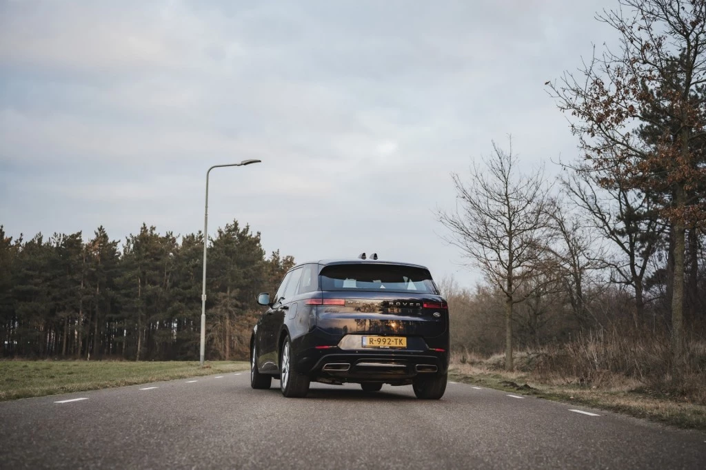 Hoofdafbeelding Land Rover Range Rover Sport