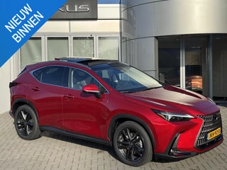 Lexus NX 450h+ AWD 35th Edition DIRECT LEVERBAAR TREKHAAK PANODAK TRIPLE-LED 360-CAM